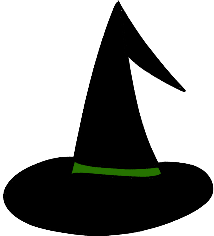 logo (Witch Hat)